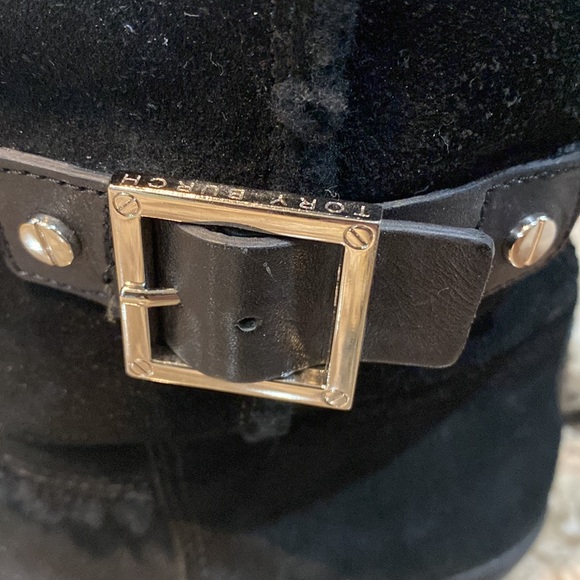 Tory Burch winter boots - Picture 3 of 5